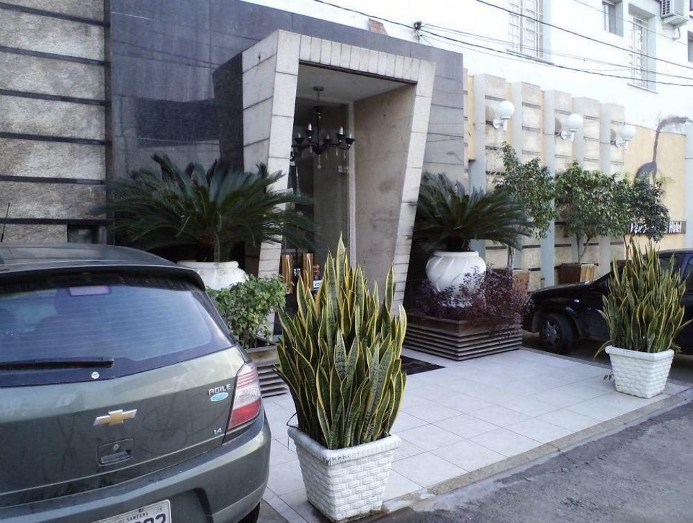 Feira Plaza Hotel Фейра-де-Сантана Екстер'єр фото